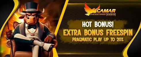 FreeSpin & BuySpin Pragmatic Play promotion banner